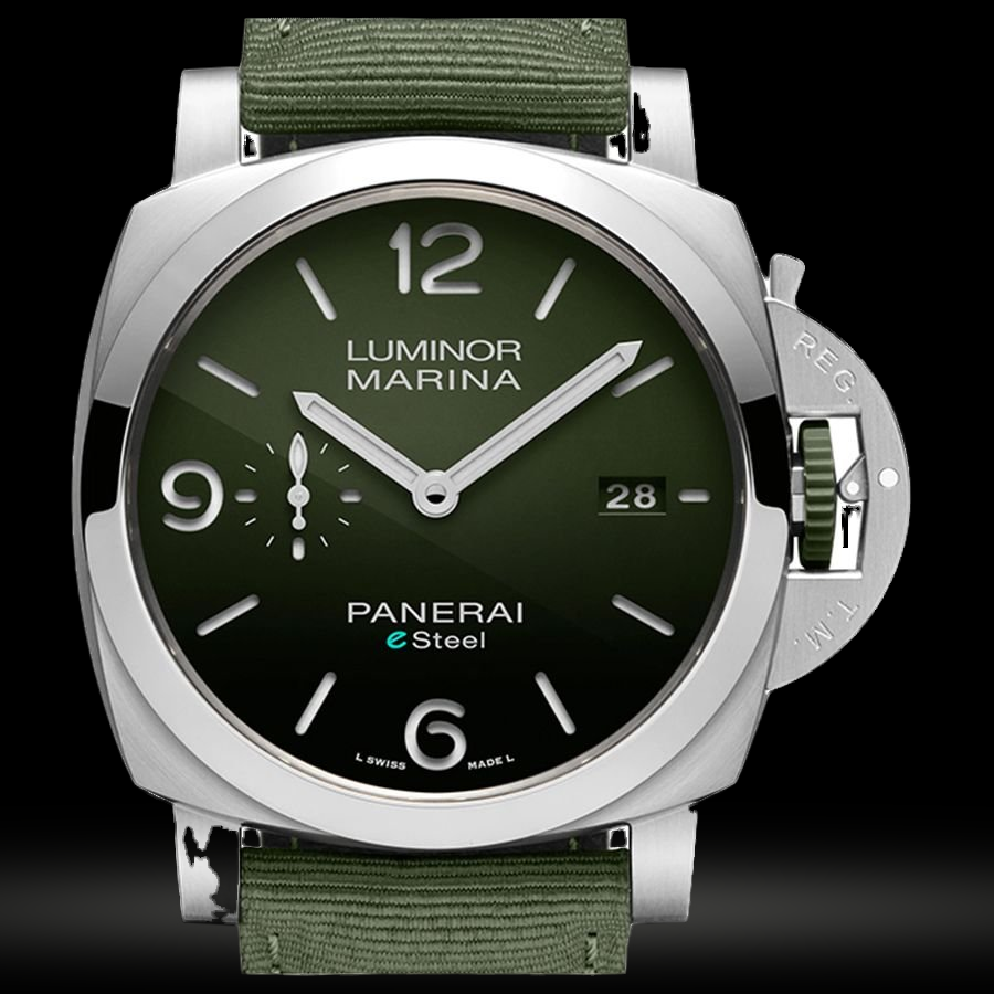Replica Officine Panerai Luminor Stahl 44mm PAM01356 Replica Officine Panerai Luminor Stahl 44mm PAM01356
