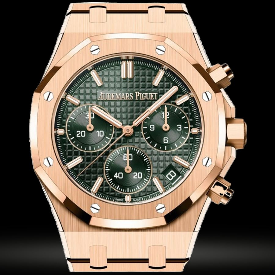 Replica Audemars Piguet Royal Oak Roségold 41mm 26240OR.OO.1320OR.08