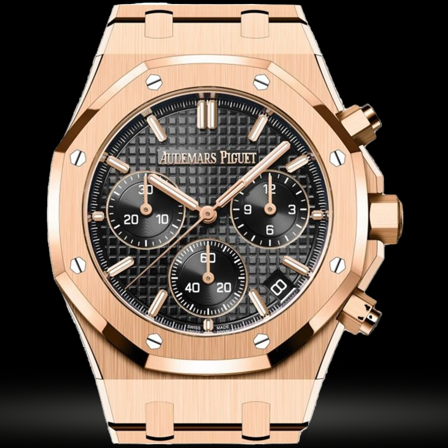Replica Audemars Piguet Royal Oak Roségold 41mm 26240OR.OO.1320OR.06