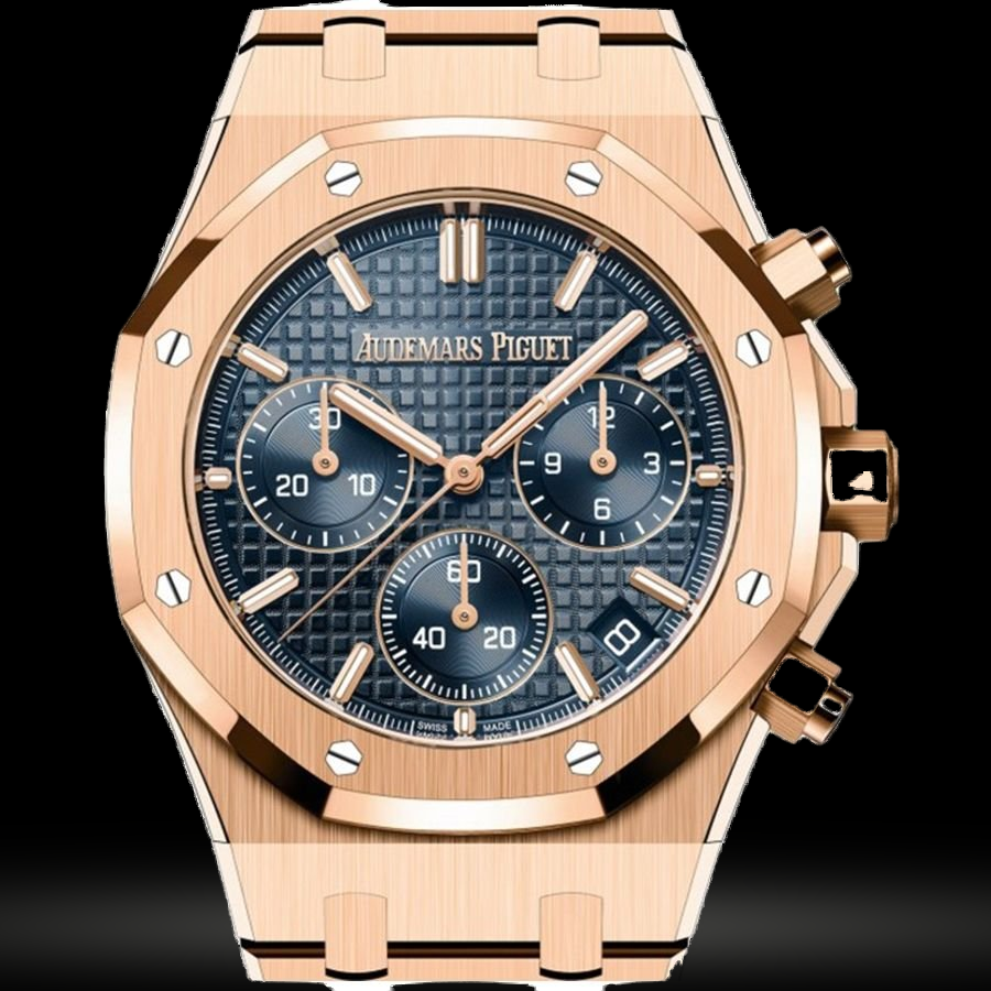 Replica Audemars Piguet Royal Oak Roségold 41mm 26240OR.OO.1320OR.05