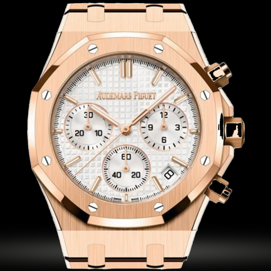 Replica Audemars Piguet Royal Oak Roségold 41mm 26240OR.OO.1320OR.07