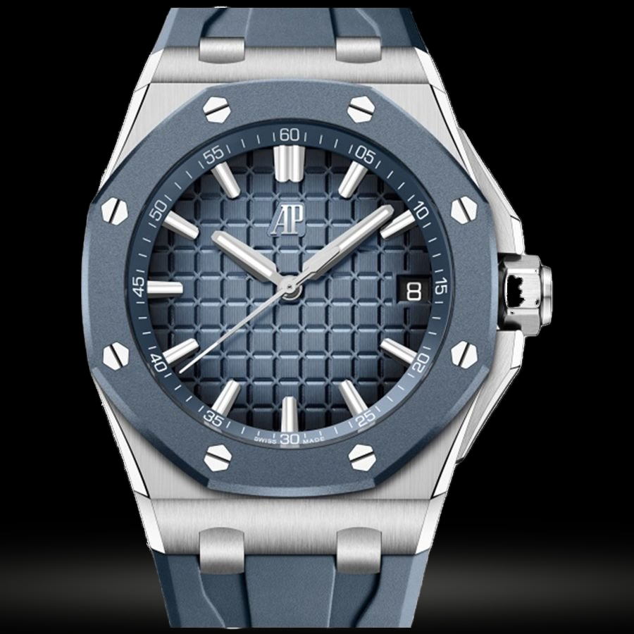 Replica Audemars Piguet Royal Oak Offshore Stahl 43mm 15605SK.OO.A350CA.01
