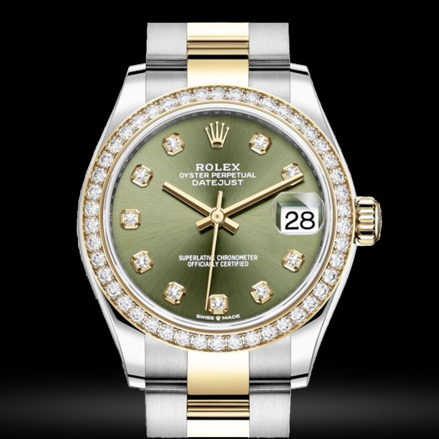 Replica Rolex Datejust Lady Stahl Gelbgold 31mm 278383RBR-0029 Replica Rolex Datejust Lady Stahl Gelbgold 31mm 278383RBR-0029