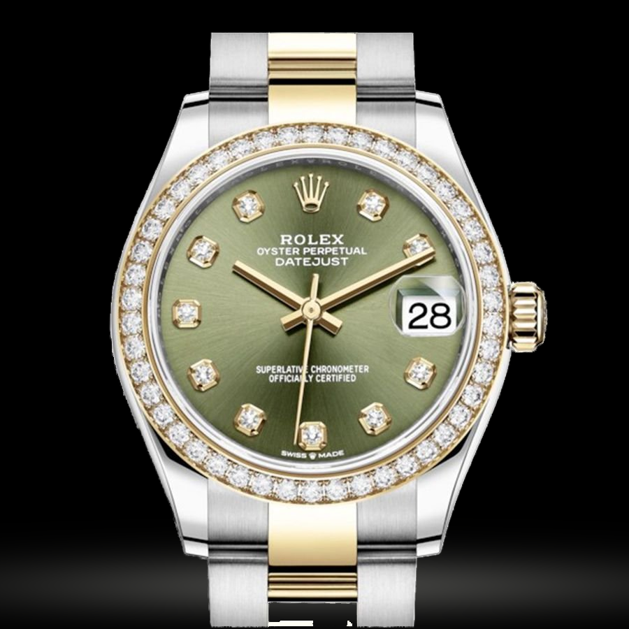 Replica Rolex Datejust Lady Stahl Gelbgold 31mm 278383RBR-0029 Replica Rolex Datejust Lady Stahl Gelbgold 31mm 278383RBR-0029