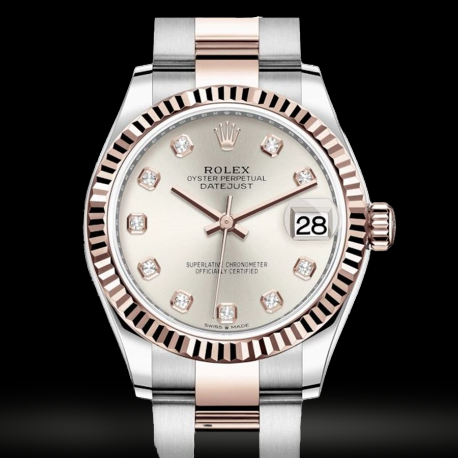 Replica Rolex Datejust Lady Stahl Roségold 31mm 278271-0015 Replica Rolex Datejust Lady Stahl Roségold 31mm 278271-0015