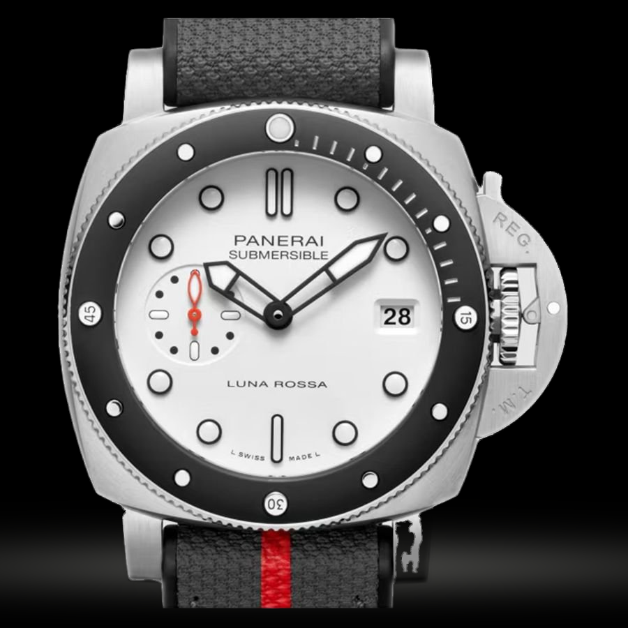 Replica Officine Panerai Submersible Stahl 42mm PAM01579