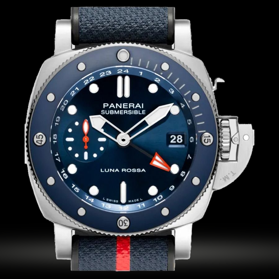 Replica Officine Panerai Submersible Stahl 42mm PAM01507