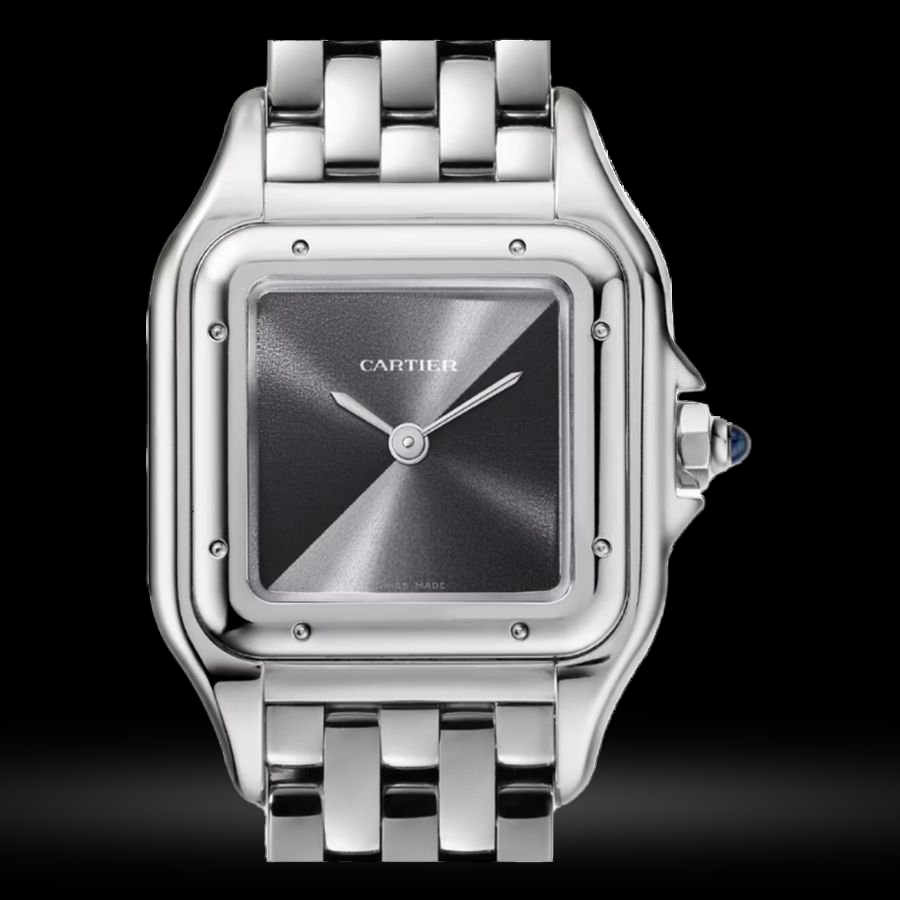 Replica Cartier Panthere Stahl 22mm WSPN0010