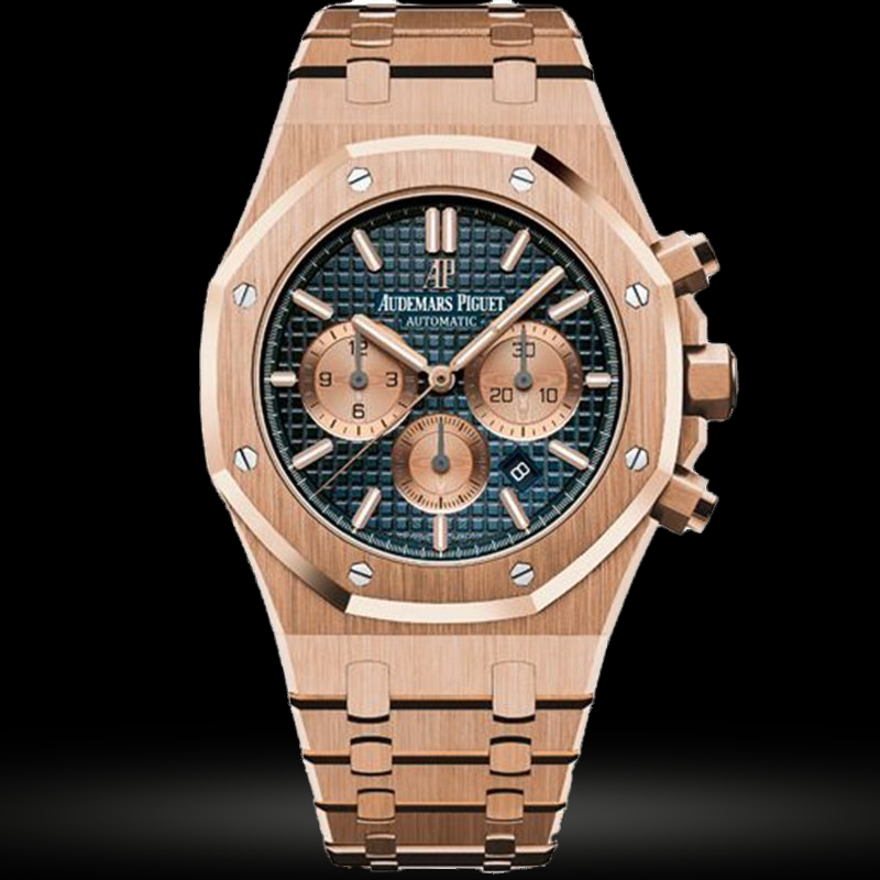 Replica Audemars Piguet Royal Oak Chronograph 41 mm 26331OR.OO.1220OR.01 Replica Audemars Piguet Royal Oak Chronograph 41 mm 26331OR.OO.1220OR.01