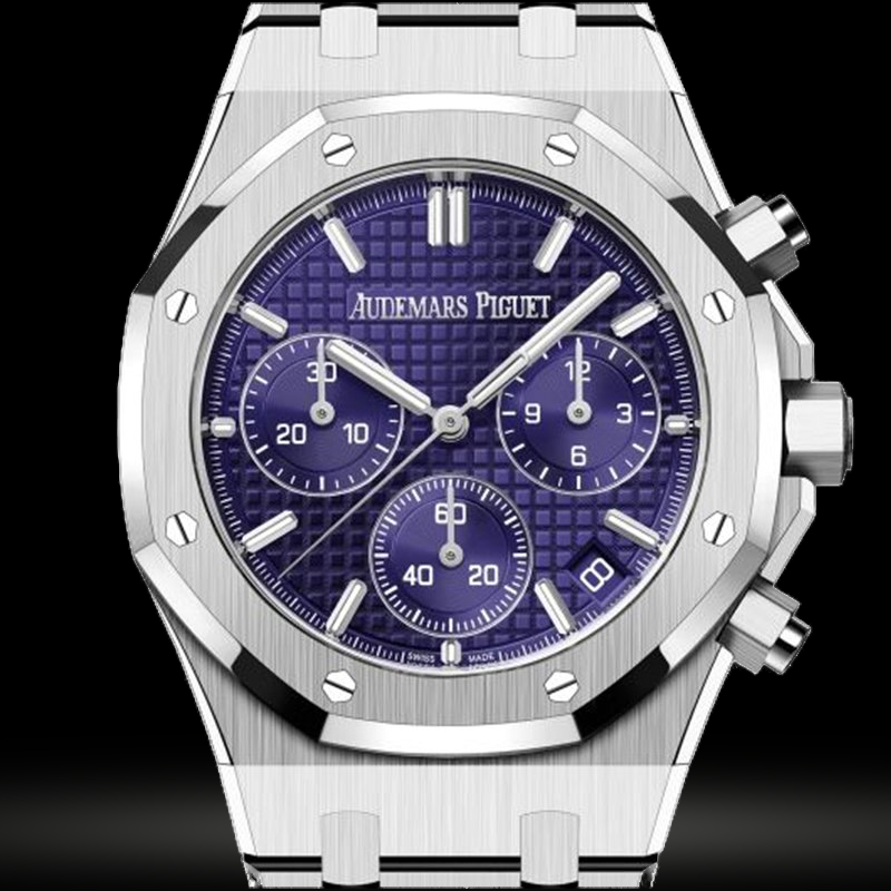 Replica Audemars Piguet Royal Oak Automatik Chronograph 41 mm 26240BC.OO.1320BC.01