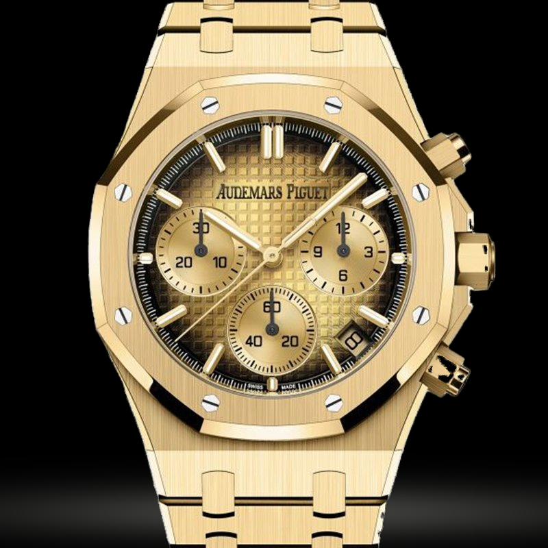 Replica Audemars Piguet Royal Oak Automatik Chronograph 41 mm 26240BA.OO.1320BA.02