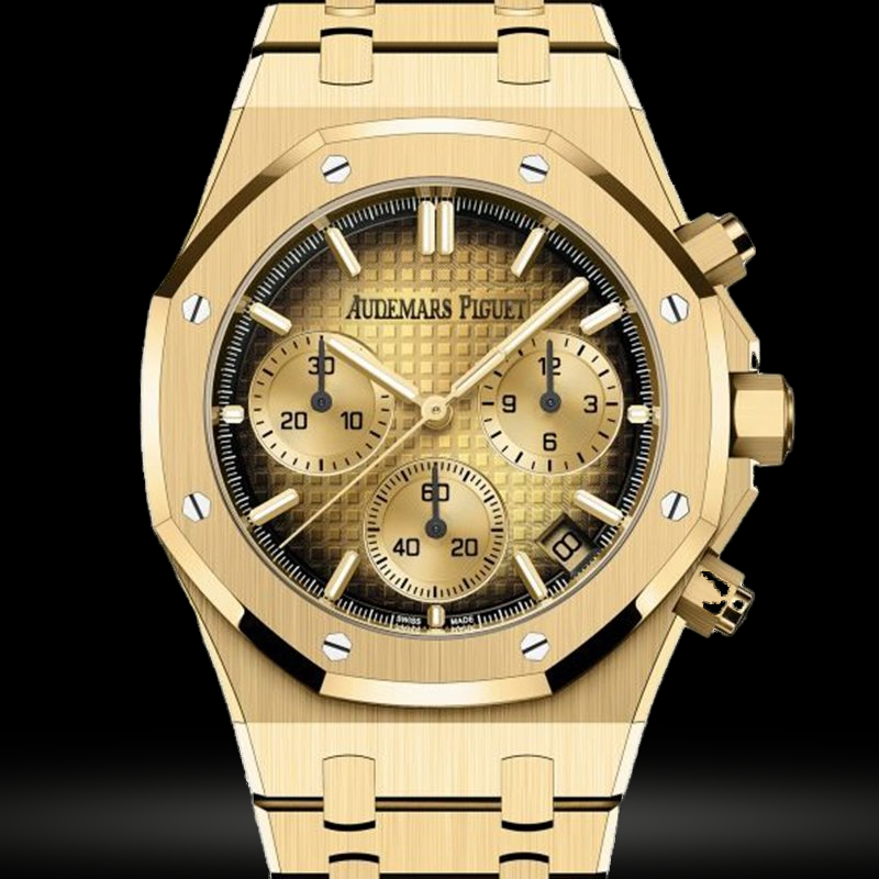 Replica Audemars Piguet Royal Oak Automatik Chronograph 41 mm 26240BA.OO.1320BA.02