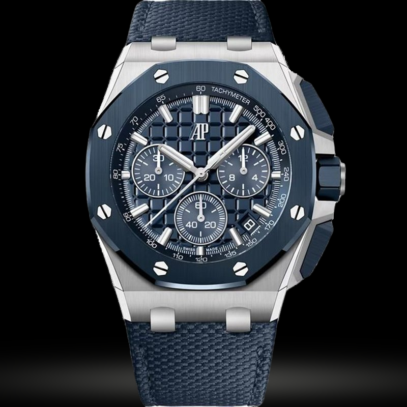 Replica Audemars Piguet Royal Oak Offshore Automatik Chronograph Stahl 43 mm 26420SO.OO.A029VE.01 Replica Audemars Piguet Royal Oak Offshore Automatik Chronograph Stahl 43 mm 26420SO.OO.A029VE.01
