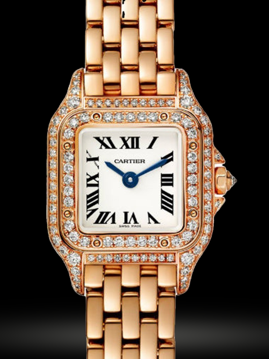 Replica Cartier Panthere de Cartier Mini WJPN0020