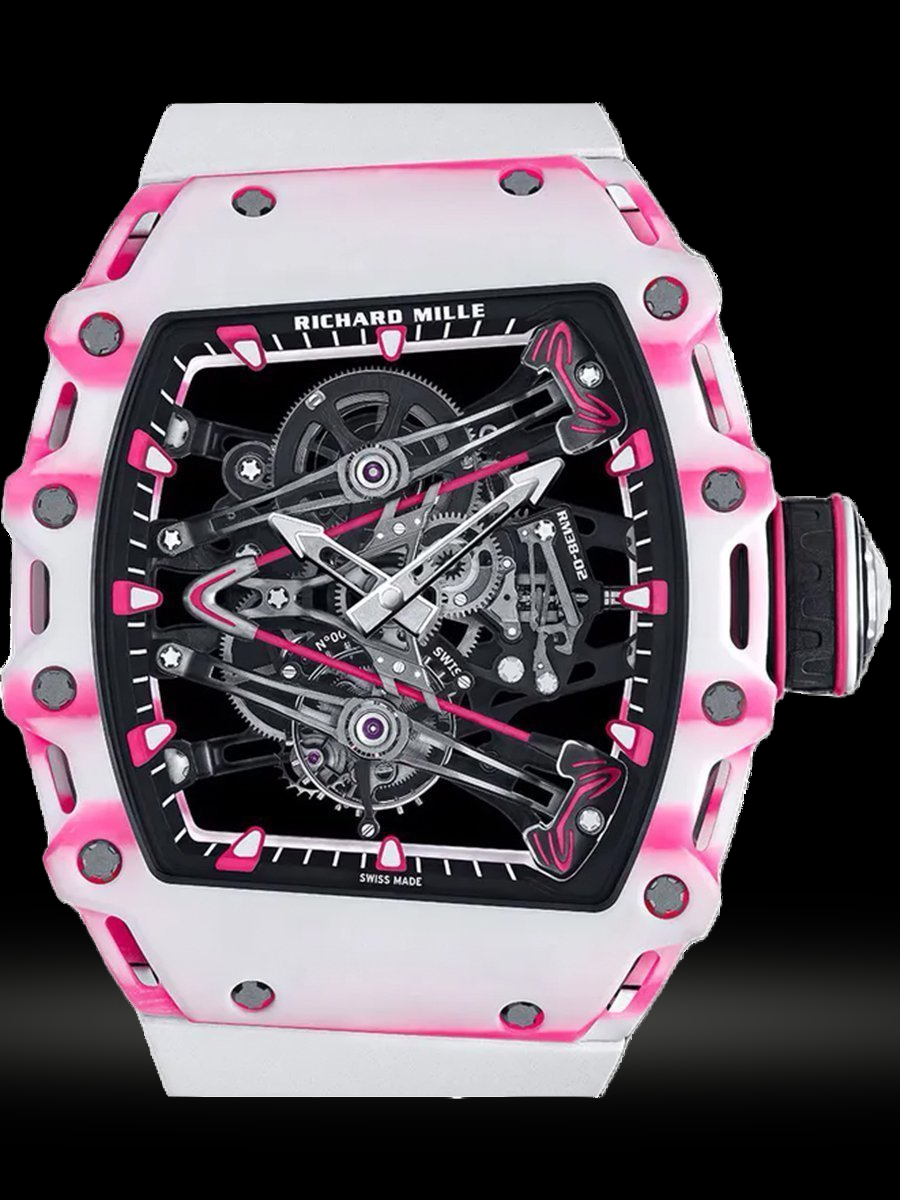 Replica Richard Mille Herren collectoin RM 001-050 RM 38-02 Bubba Watson RM 38-02 Replica Richard Mille Herren collectoin RM 001-050 RM 38-02 Bubba Watson RM 38-02