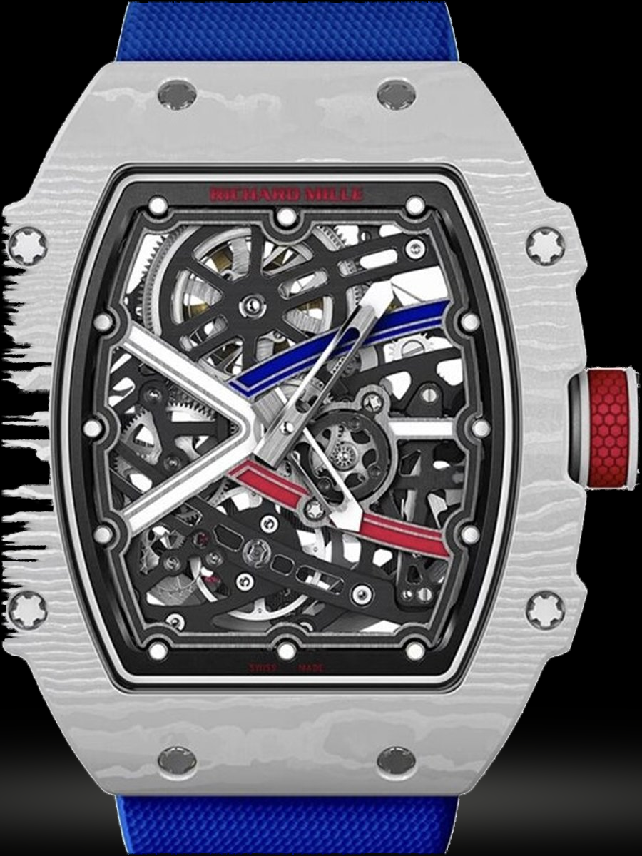 Replica Richard Mille Herren collectoin RM 050-068 RM 67-02 Alexis Pinturault