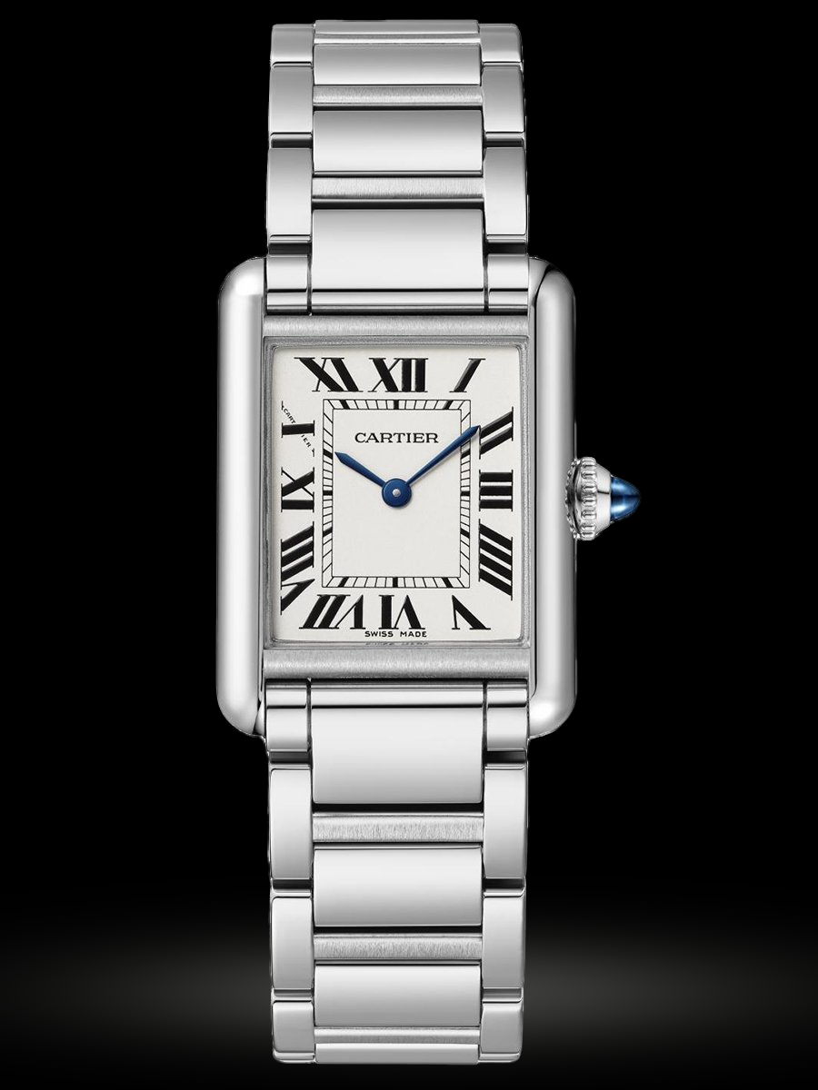 Replica Cartier Tank Must Uhr, Kleines Modell WSTA0051
