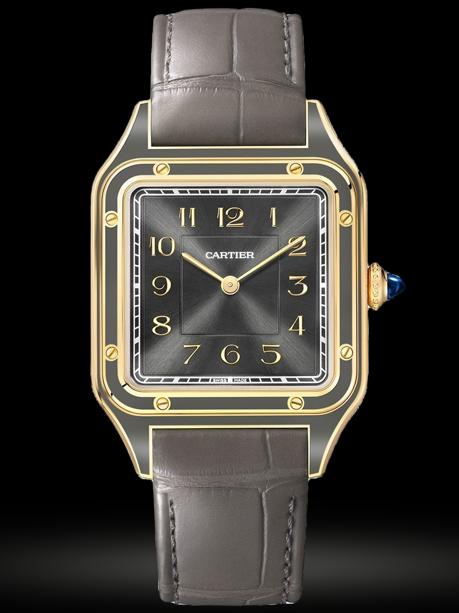 Replica Cartier Santos De Cartier Cartier Santos-Dumont Limitierte Edition WGSA0098 Replica Cartier Santos De Cartier Cartier Santos-Dumont Limitierte Edition WGSA0098
