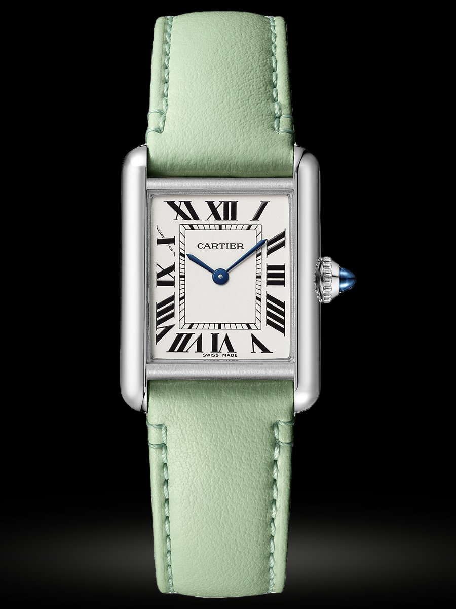 Replica Cartier Tank SolarBeat CRWSTA0061