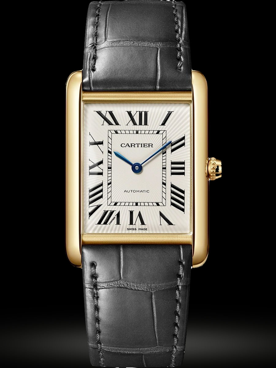 Replica Cartier Tank Louis Cartier Automatik WGTA0357
