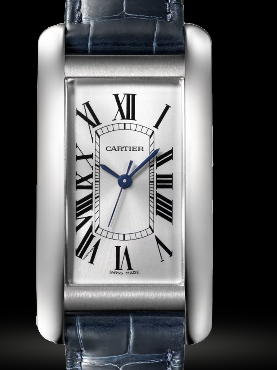Replica Cartier Tank Américaine WSTA0044