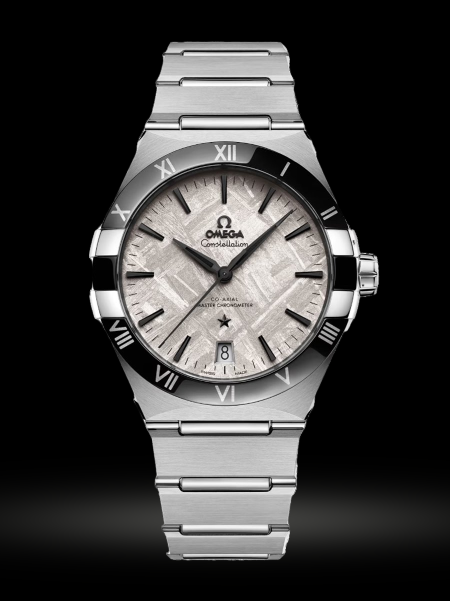 Replica Omega Constellation Manhattan 41 mm 131.30.41.21.99.001