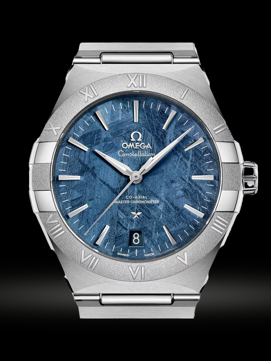 Replica Omega Constellation Manhattan 41 mm 131.30.41.21.99.003