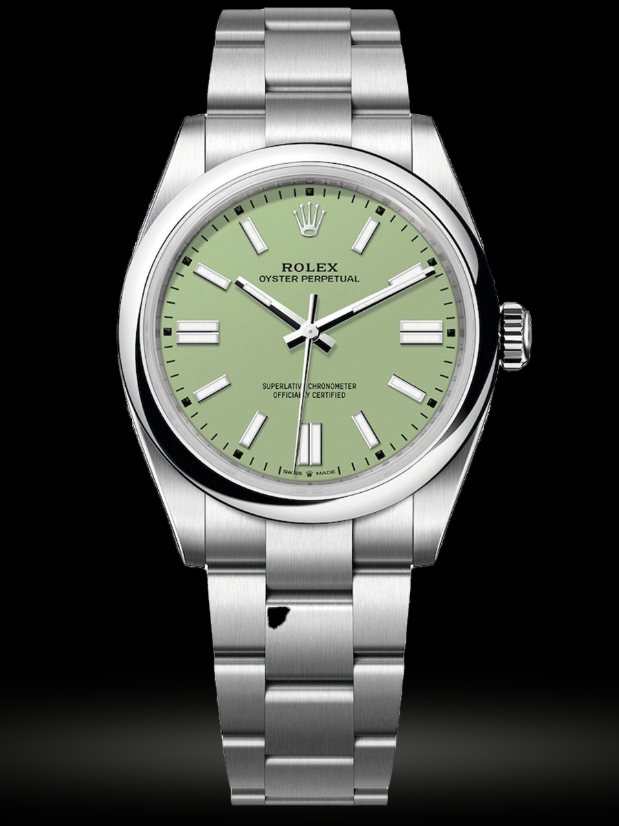 Replica Rolex Oyster Perpetual 41mm 134300-0006