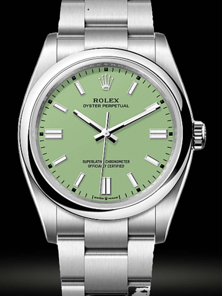 Replica Rolex Oyster Perpetual 36 Rolex Oystersteel 126000-0011
