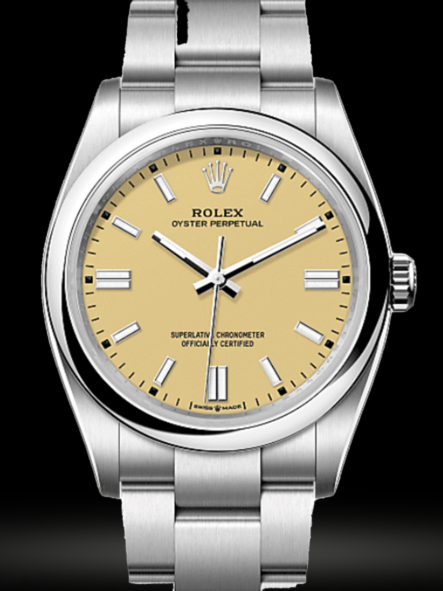 Replica Rolex Oyster Perpetual 36 Rolex Oystersteel 126000-0012