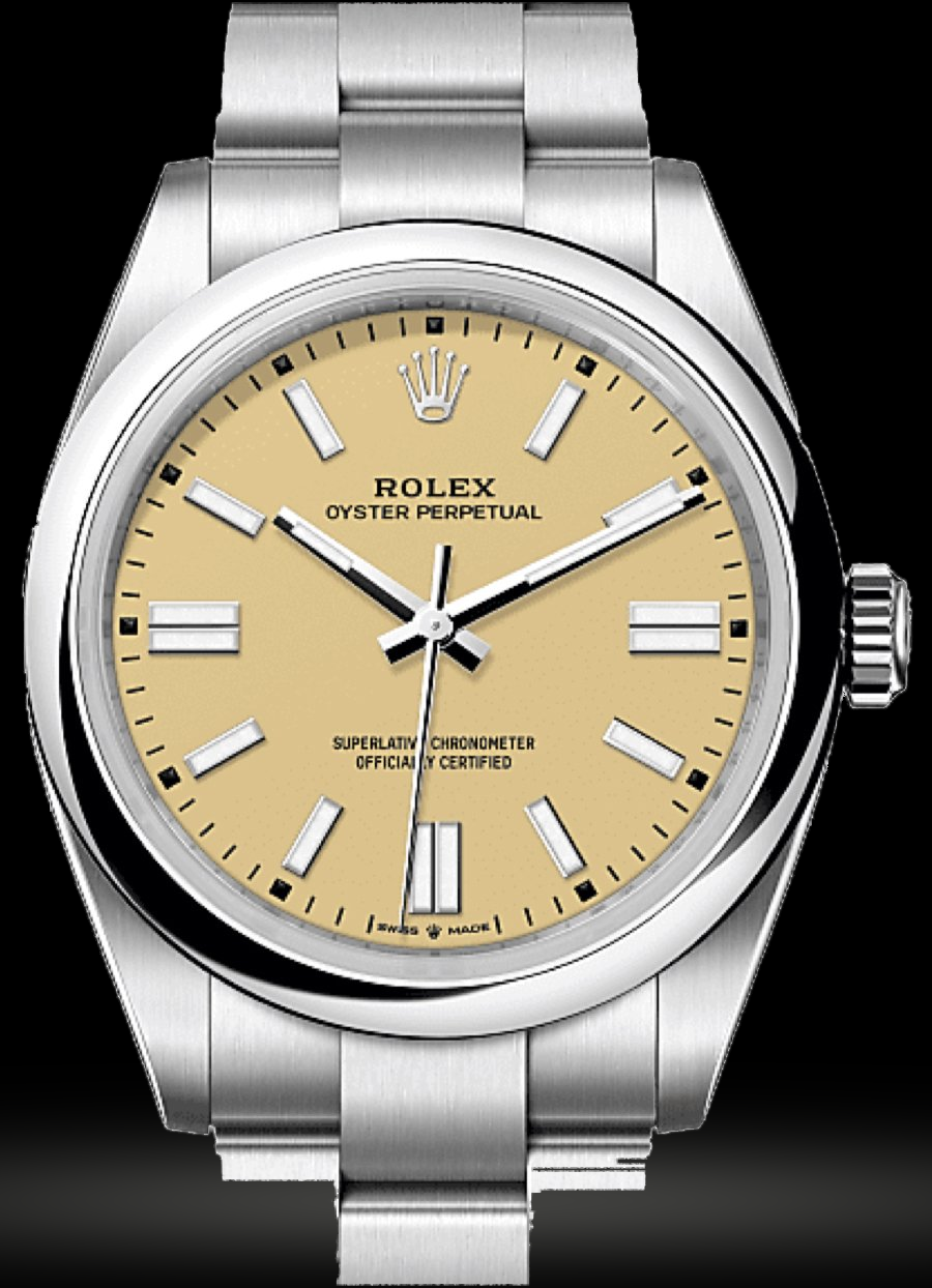 Replica Rolex Oyster Perpetual 41mm 134300-0007