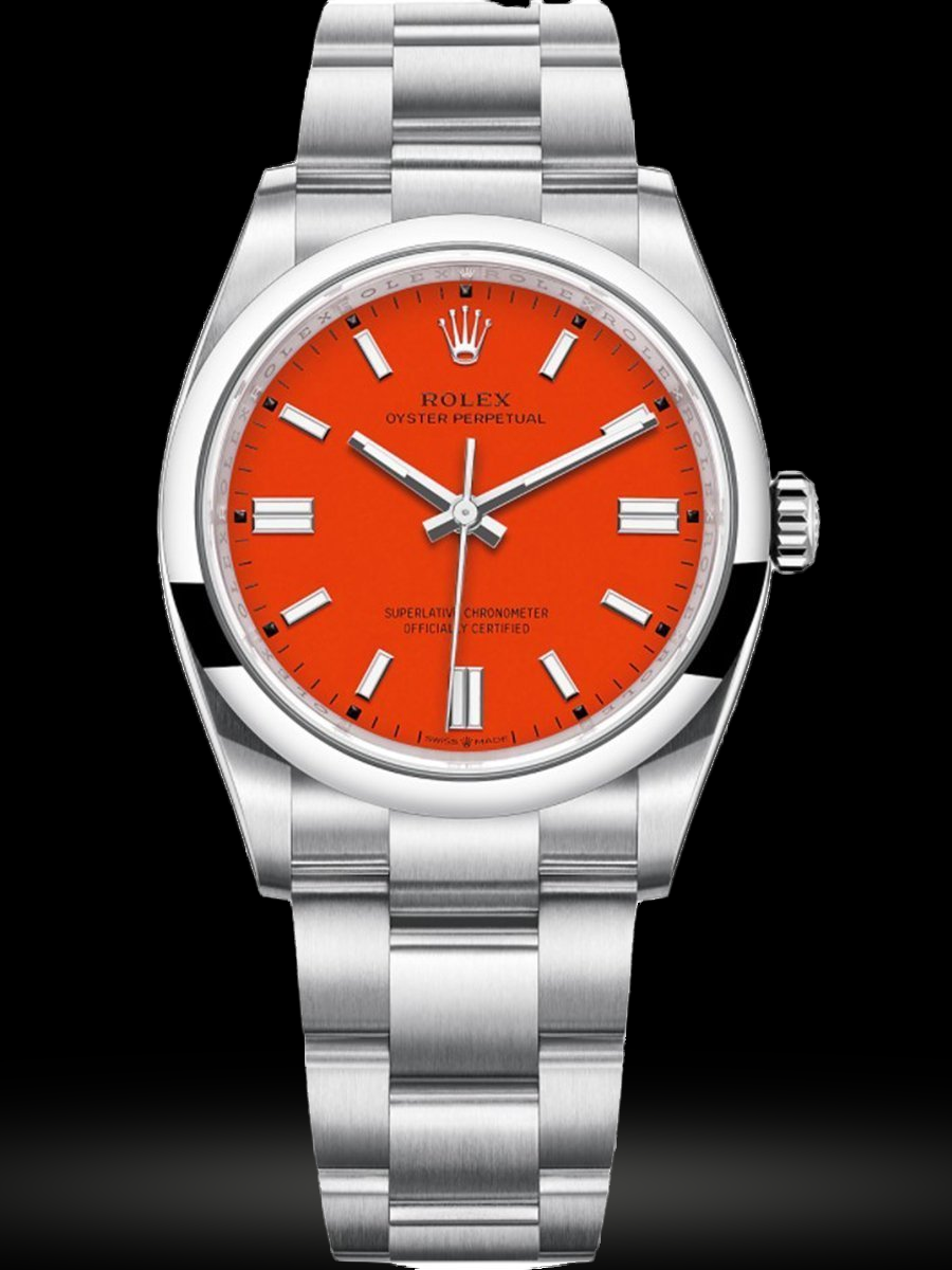 Replica Rolex Oyster Perpetual 36 Rolex Oystersteel 126000-0007