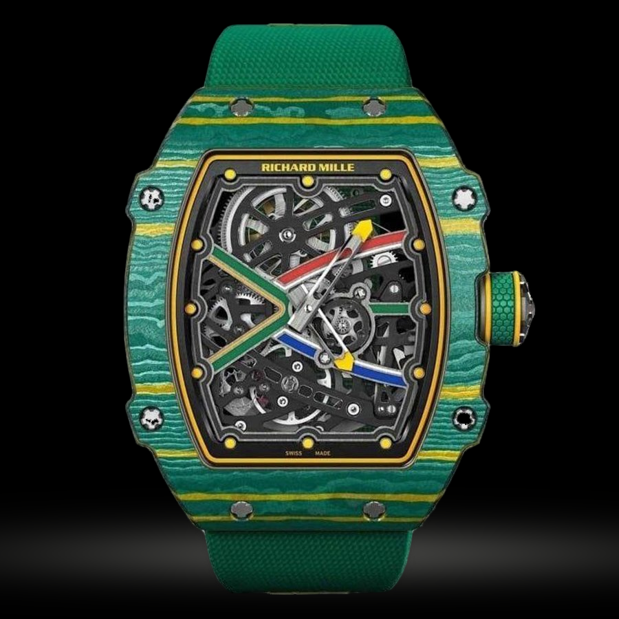 Replica Richard Mille RM 67-02 Replica Richard Mille RM 67-02