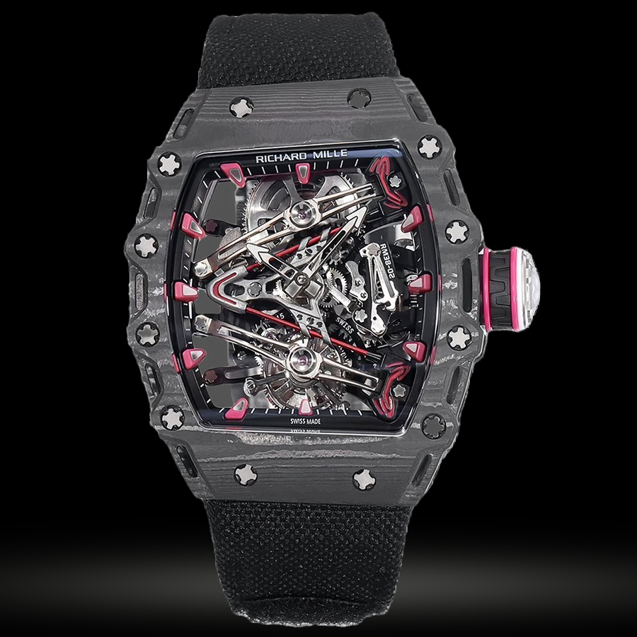 Replica Richard Mille RM 67-02 Replica Richard Mille RM 67-02