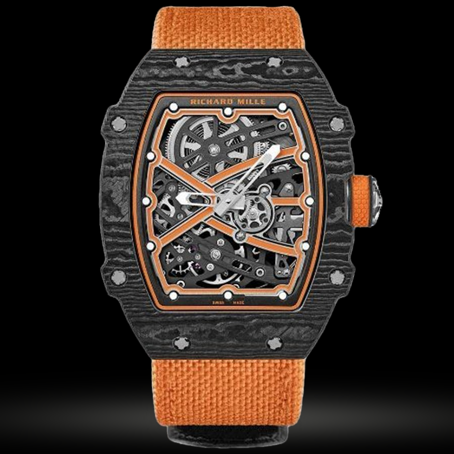 Replica Richard Mille RM 67-02 Replica Richard Mille RM 67-02