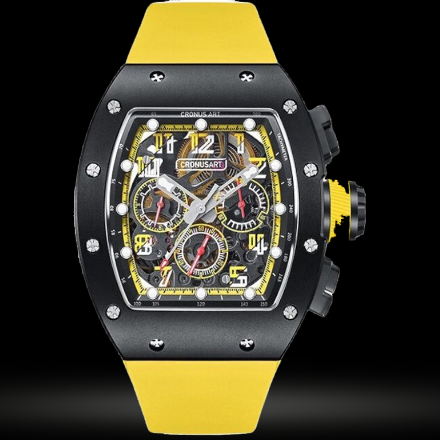 Replica Richard Mille Cronus Art CM08H Sapphire Limitierte Edition Replica Richard Mille Cronus Art CM08H Sapphire Limitierte Edition