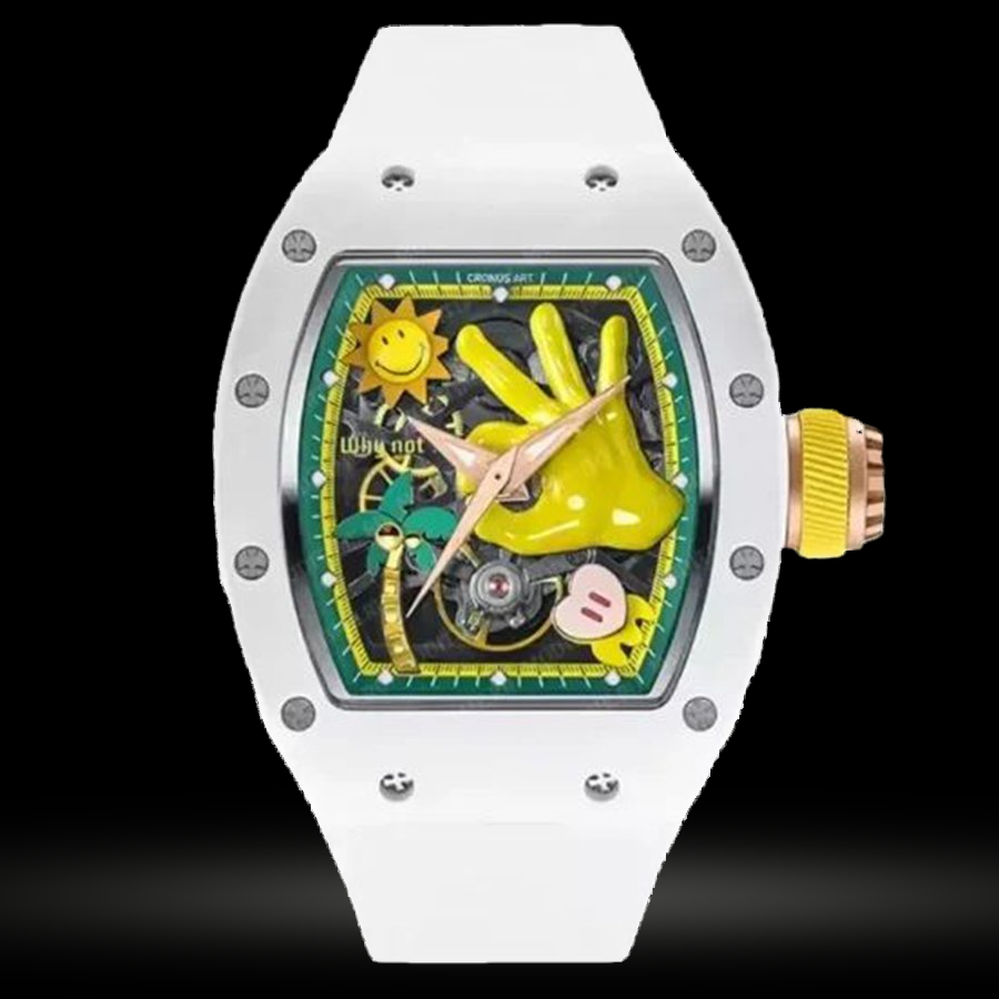 Replica Richard Mille CRONUS ART CM007-005 Replica Richard Mille CRONUS ART CM007-005