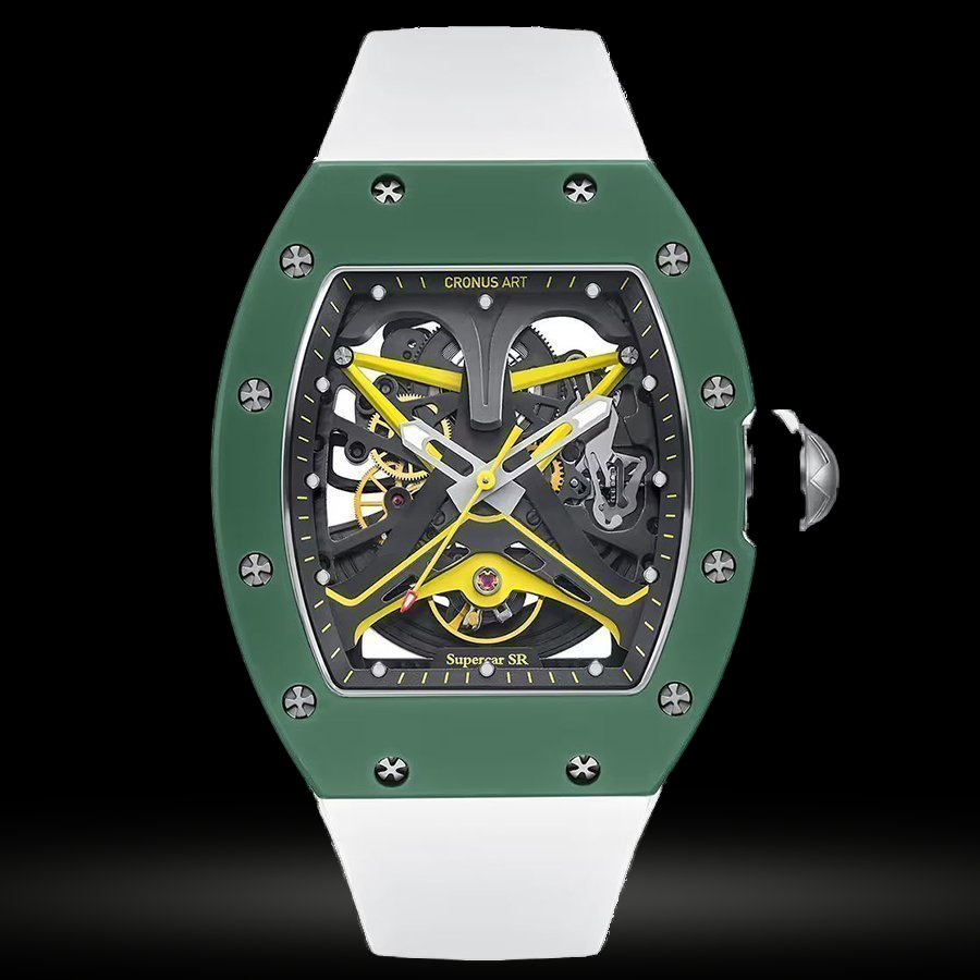 Replica Richard Mille Cronus Art Pagani Series Automatik Men 42 mm CM09-018 Replica Richard Mille Cronus Art Pagani Series Automatik Men 42 mm CM09-018