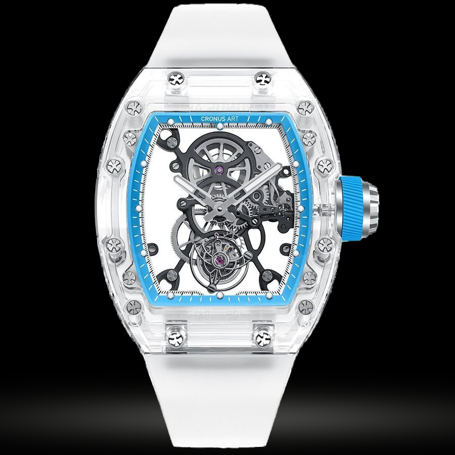 Replica Richard Mille Crounus Art CM08-027 Replica Richard Mille Crounus Art CM08-027