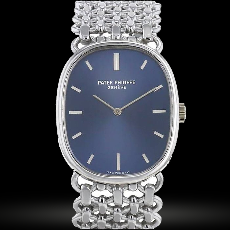 Replica Patek Philippe Golden Ellipse