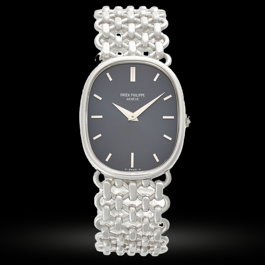 Replica Patek Philippe Golden Ellipse