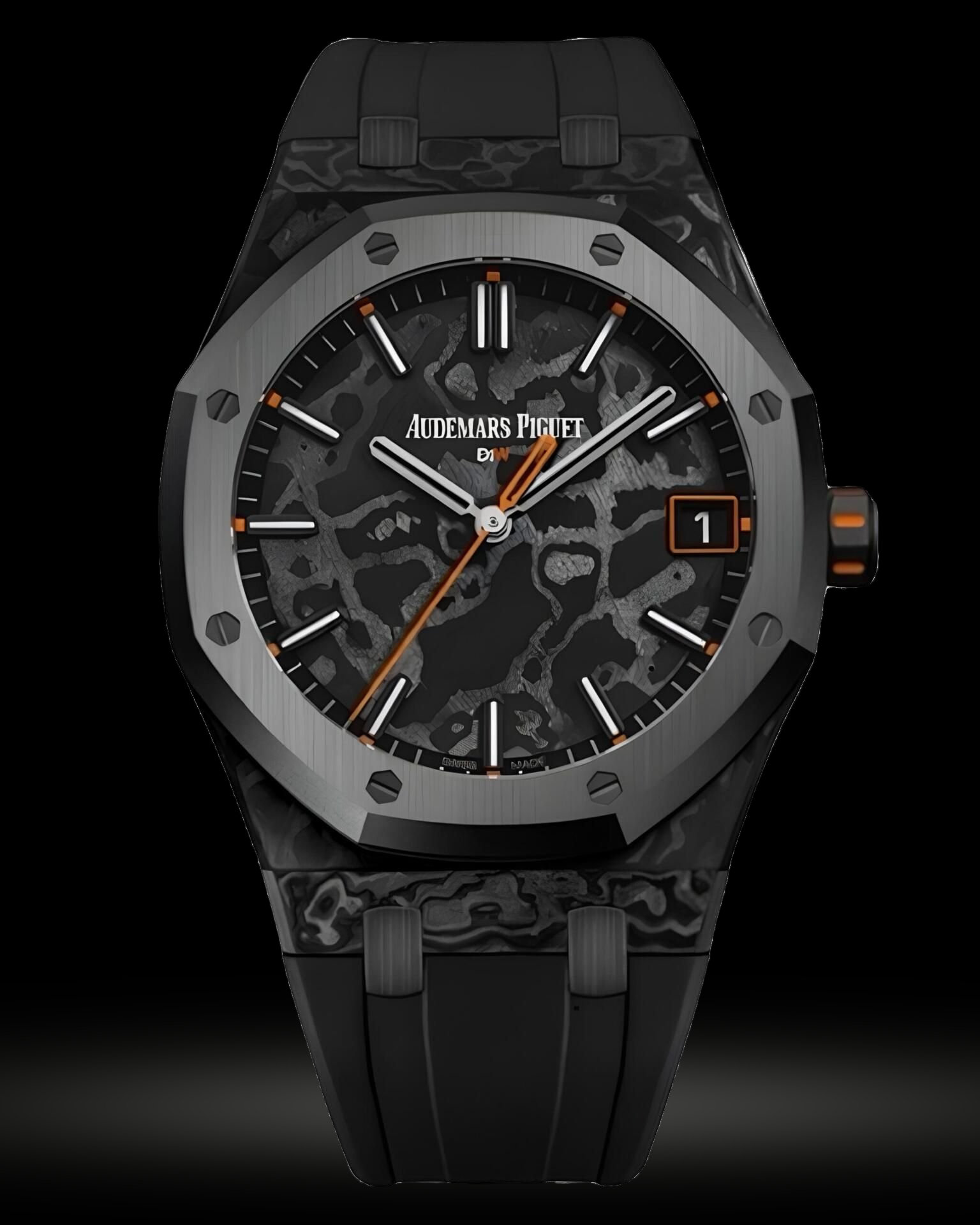 Replica Audemars Piguet Royal Oak DiW Ember