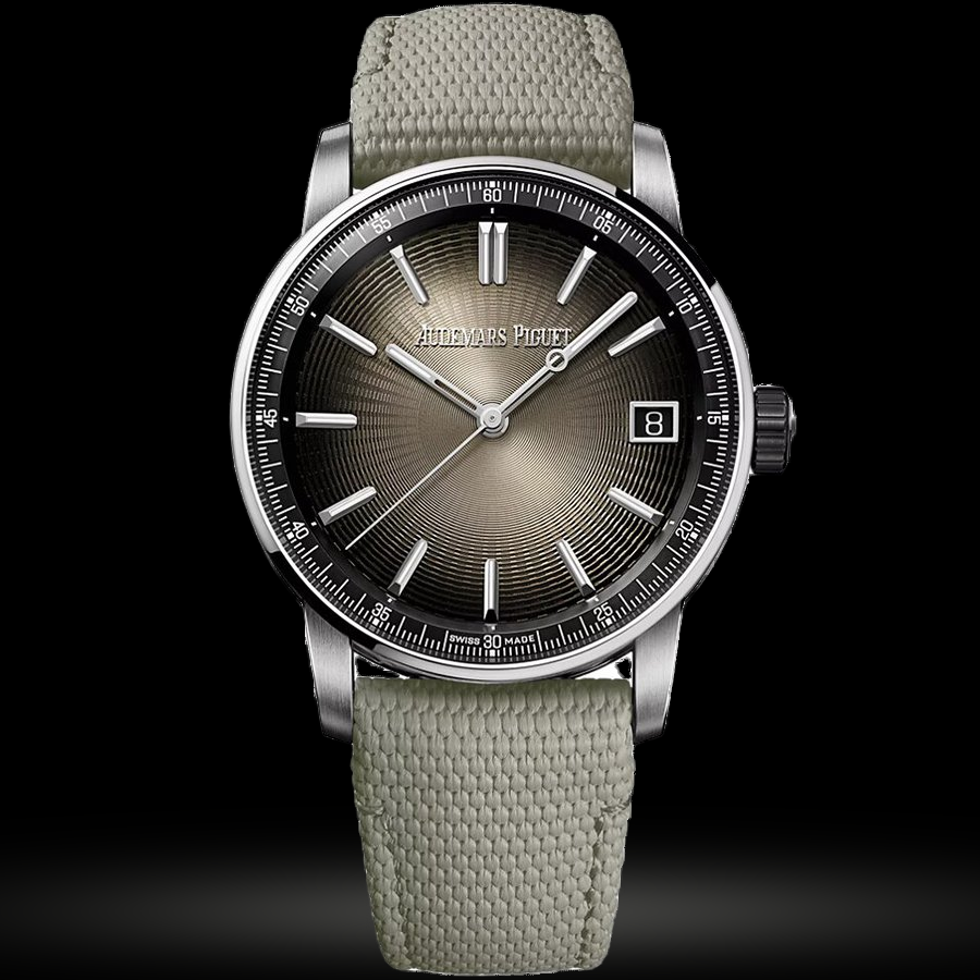 Replica Herrenuhr Audemars Piguet CODE 11.59 by Audemars Piguet Automatik 15210QT.OO.A064KB.01